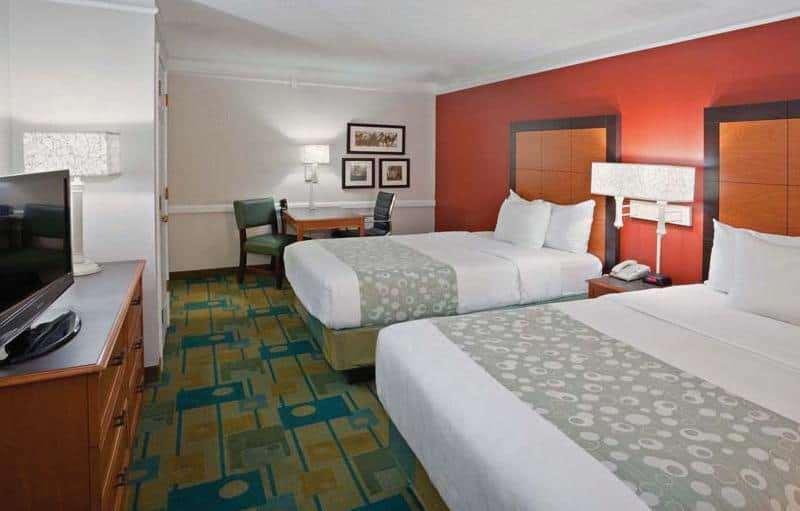 La Quinta Inn By Wyndham Phoenix Sky Harbor Airport Tempe Quarto foto